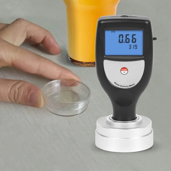 Landtek Water Activity Meter for Food Water Activity Measurement - Image 2