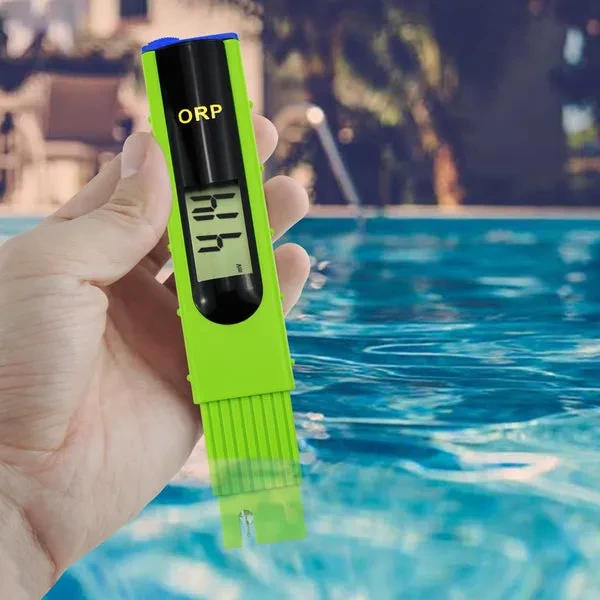 ORP Redox Meter Tester for Aquariums, Pools, and Spa (Range: -1999~1999mV) - Image 2