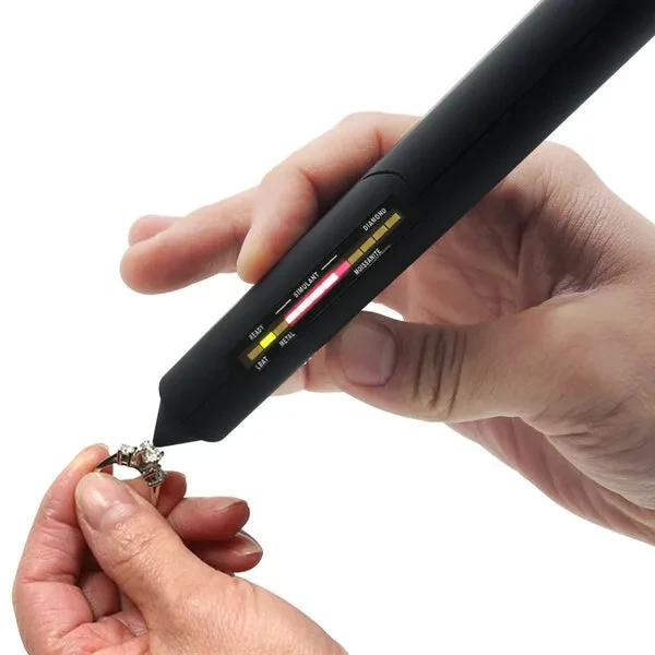 Professional Diamond and Moissanite Tester, Factory Calibrated - Image 4