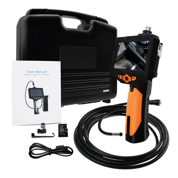 HD Camera Endoscope with 5M Cable and IR LED - Image 2