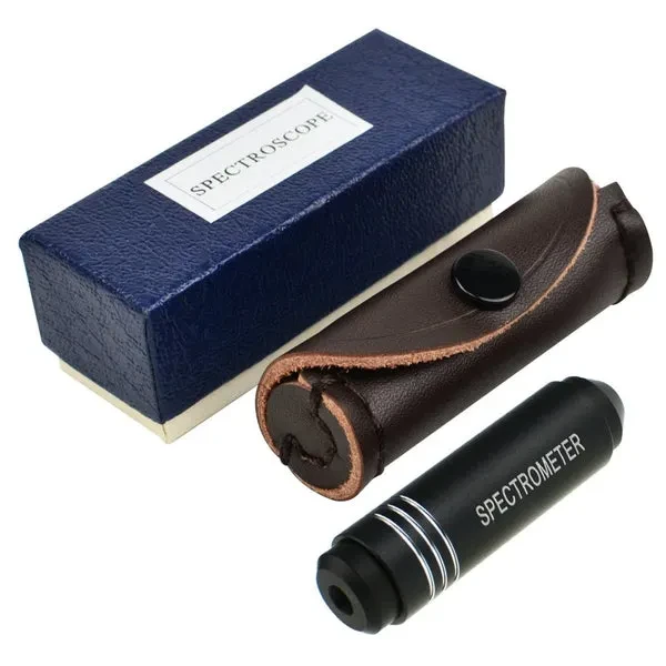 Pocket Diffraction Grating Gemological Spectroscope - Image 3