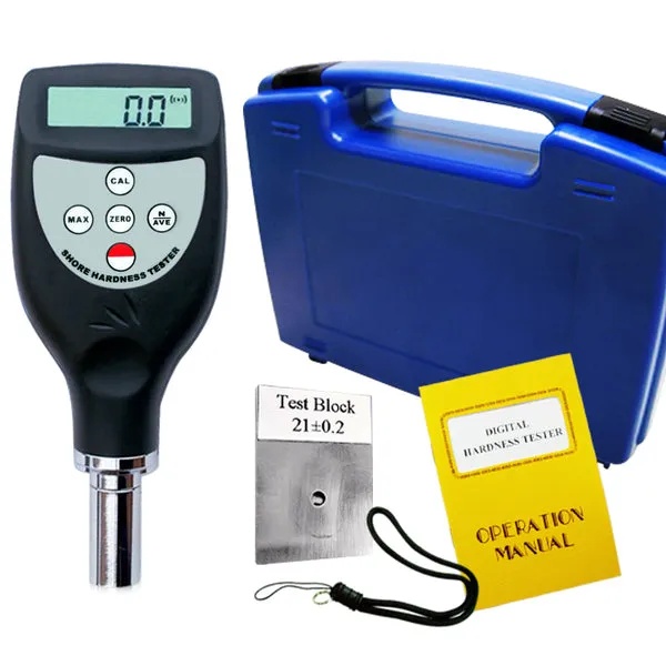 Digital Hardness Durometer Tester for Plastic (Shore D) - Image 3