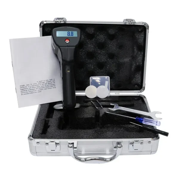 Indentation Hardness Tester for Aluminum with 0~100Hba Range - Image 3