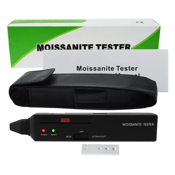 Moissanite Tester for Jewelry and Loose Stones - Image 3