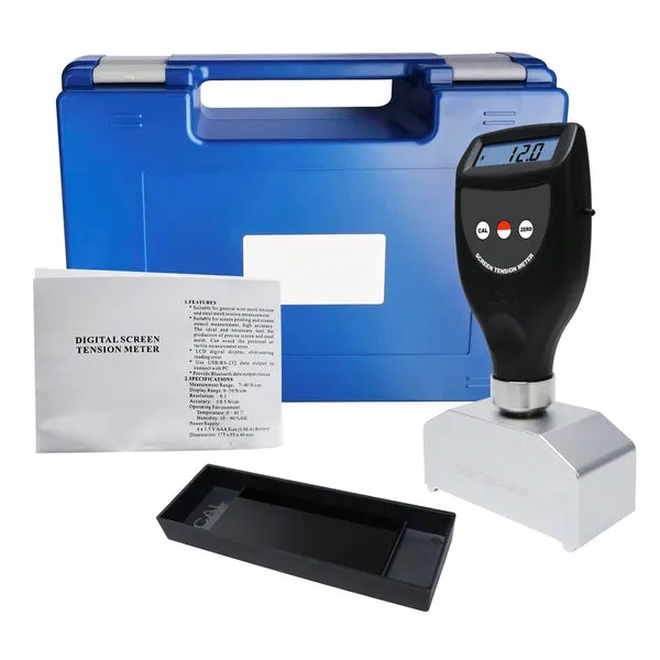 Screen Tension Tester with 7~40N/cm Range for Steel Mesh - Image 3