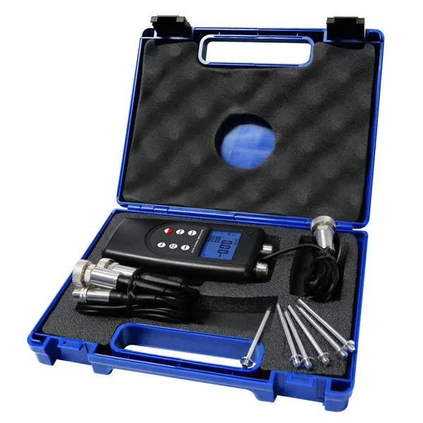 Landtek Vibration Meter with Piezoelectric Sensor (10Hz~10kHz) - Image 10