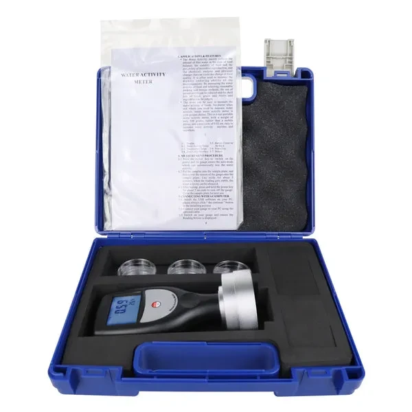Landtek Water Activity Meter for Food Water Activity Measurement - Image 3