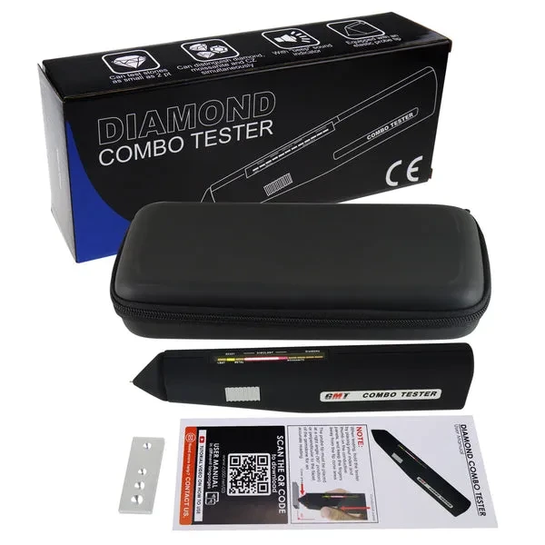 Professional Diamond and Moissanite Tester, Factory Calibrated - Image 5