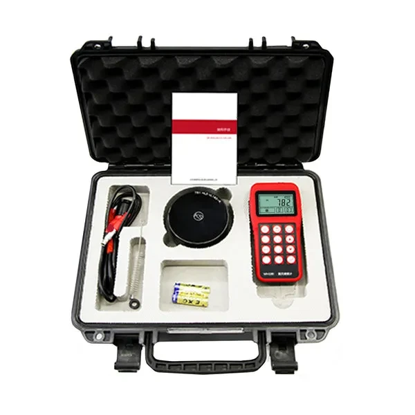 Leeb Hardness Tester Meter Gauge (170~960 HLD) with 100 Group Data Memory - Image 4