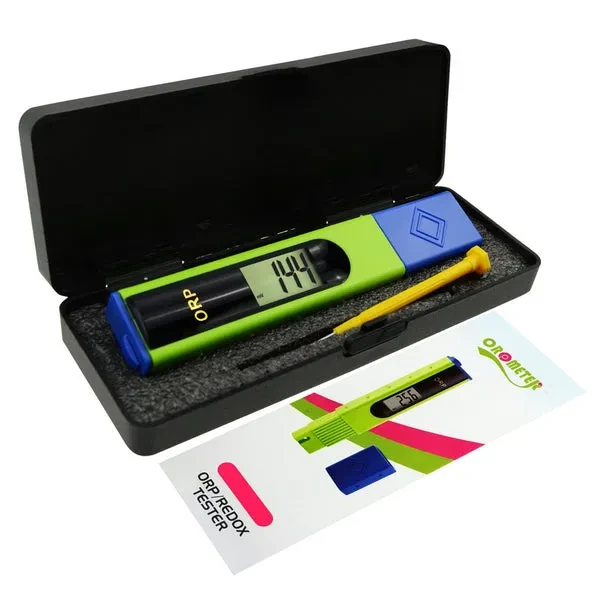 ORP Redox Meter Tester for Aquariums, Pools, and Spa (Range: -1999~1999mV) - Image 4