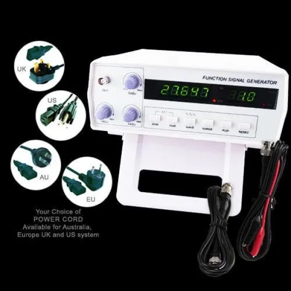 Digital Function Signal Generator Multimeter (0.2Hz-2MHz) - Image 2