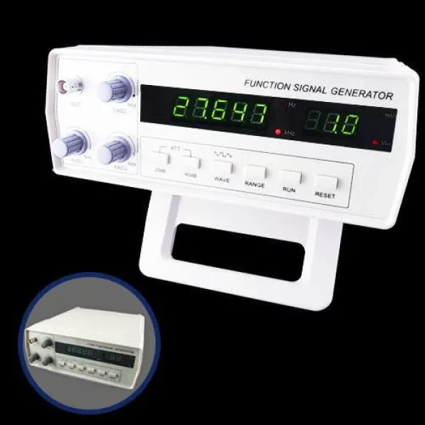 Digital Function Signal Generator Multimeter (0.2Hz-2MHz) - Image 3