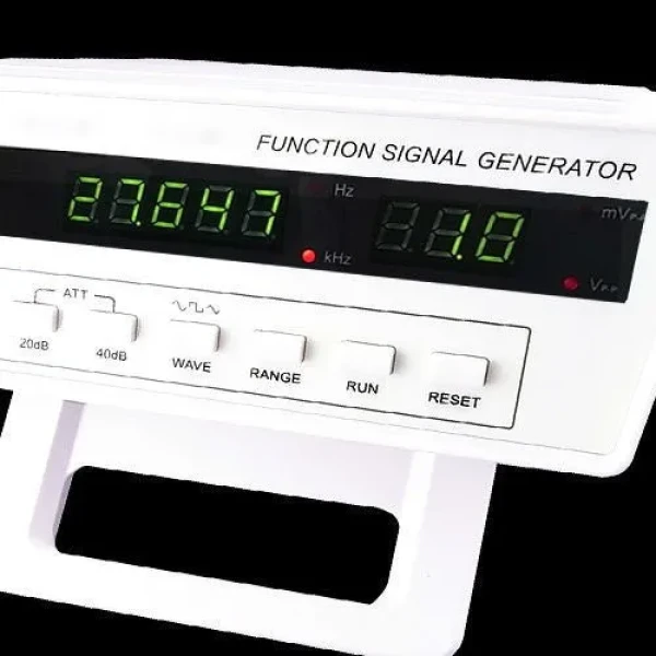Digital Function Signal Generator Multimeter (0.2Hz-2MHz) - Image 4