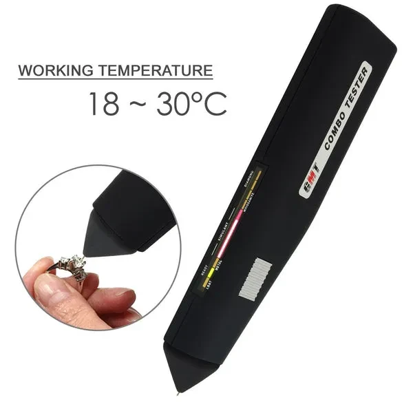 Professional Diamond and Moissanite Tester, Factory Calibrated - Image 6