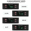 Digital Electronic Inclinometer Angle Finder Waterproof IP65 - Image 6