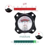 Soil pH and Moisture Meter with 2-in-1 Testing (308mm Long Waterproof) - Image 5