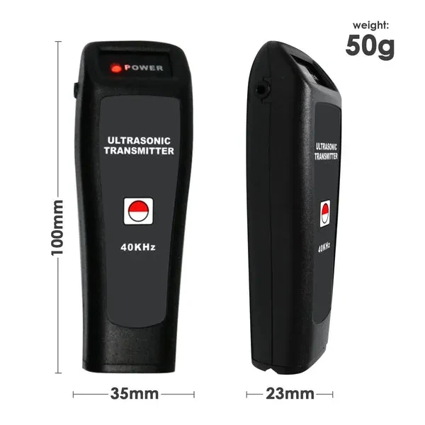 Landtek Ultrasonic Transmitter, 40 KHz Frequency, Portable - Image 6