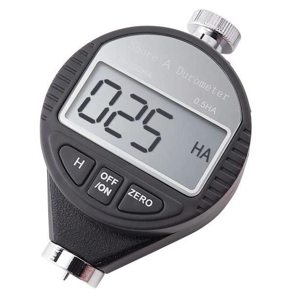 Shore A Digital Hardness Meter Durometer (0~100HA) for Rubber and Tire