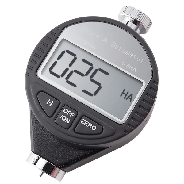 Shore A Digital Hardness Meter Durometer (0~100HA) for Rubber and Tire