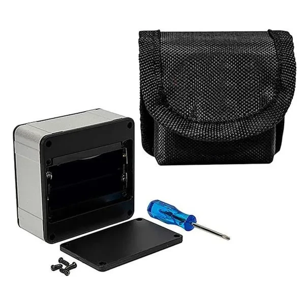 Digital Angle Finder Level Box with Magnetic Base and Backlight - Image 6