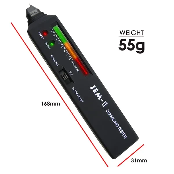 Diamond Tester with Ultraviolet (UV) Light - Image 6