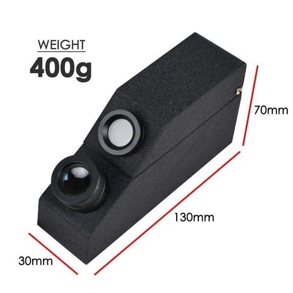 Gemological Refractometer (1.30 ~ 1.81 RI) with Index Oil - Image 6