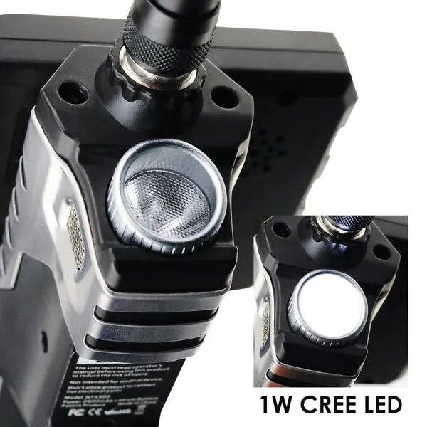 HD Camera Endoscope with 5M Cable and IR LED - Image 5