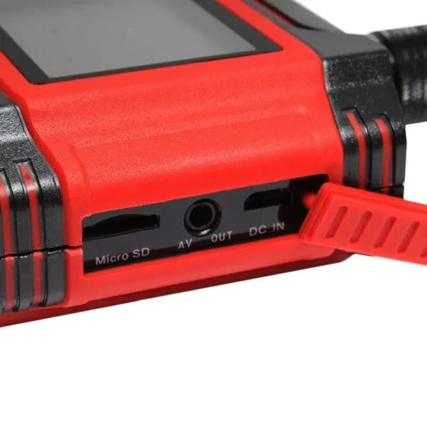 Inspection Camera with Recordable Endoscope, 5.5mm Camera, 1m Cable Borescope - Image 6