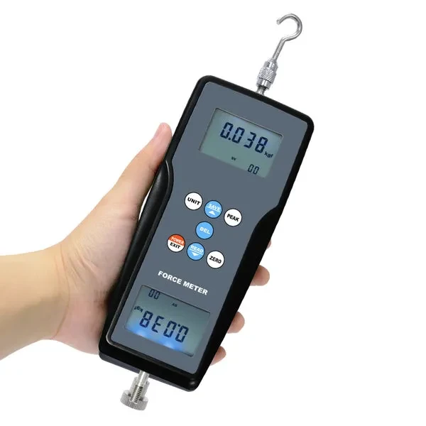 Digital Force Meter Tester (1K-100K Gauge, Pull Push) - Image 6