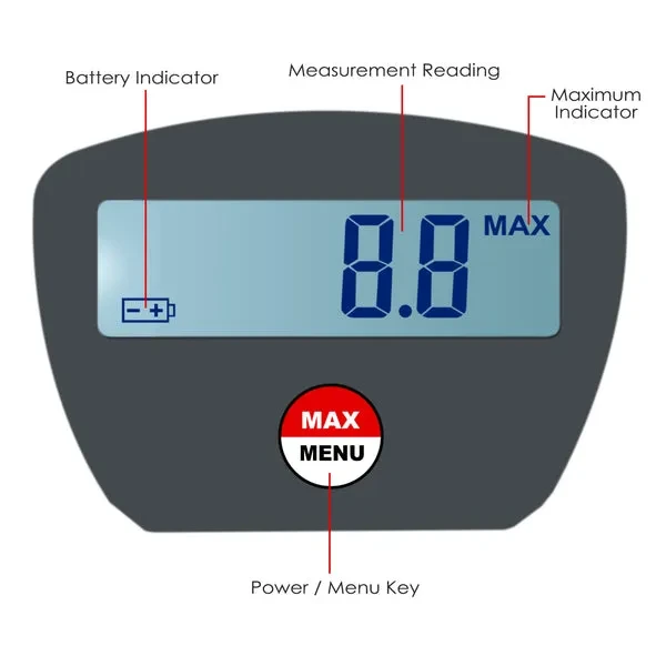 Indentation Hardness Tester for Aluminum with 0~100Hba Range - Image 6
