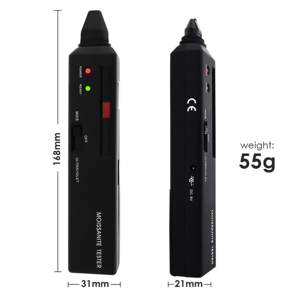 Moissanite Tester for Jewelry and Loose Stones - Image 6