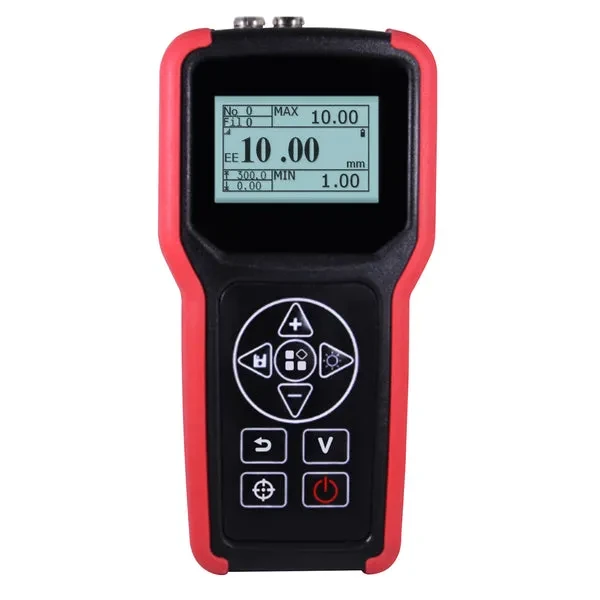 Ultrasonic Thickness Gauge for Steel, Aluminum, and Glass Fiber - Image 6