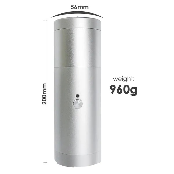 Vibration Calibrator Handheld Shaker with 159.2Hz Frequency - Image 5