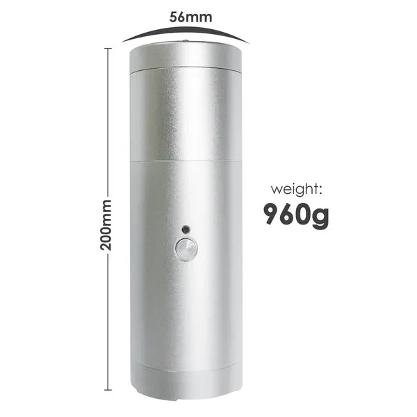 Vibration Calibrator Handheld Shaker with 159.2Hz Frequency - Image 5