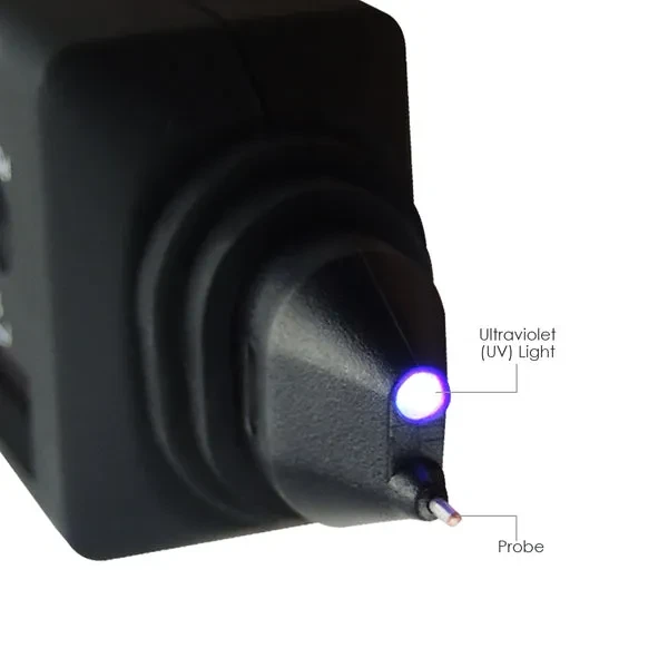 Diamond Tester with Ultraviolet (UV) Light - Image 7