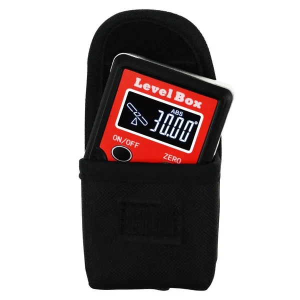 Angle Finder Bevel Box/Inclinometer Level Gauge Protractor Magnetic - Image 7