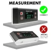 Digital Electronic Inclinometer Angle Finder Waterproof IP65 - Image 8