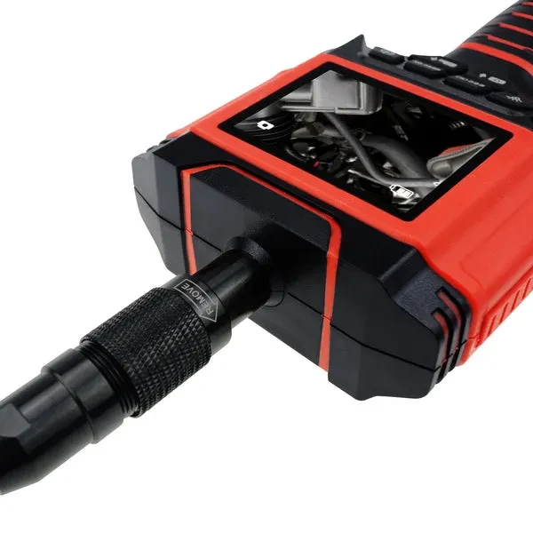 Inspection Camera with Recordable Endoscope, 5.5mm Camera, 1m Cable Borescope - Image 7