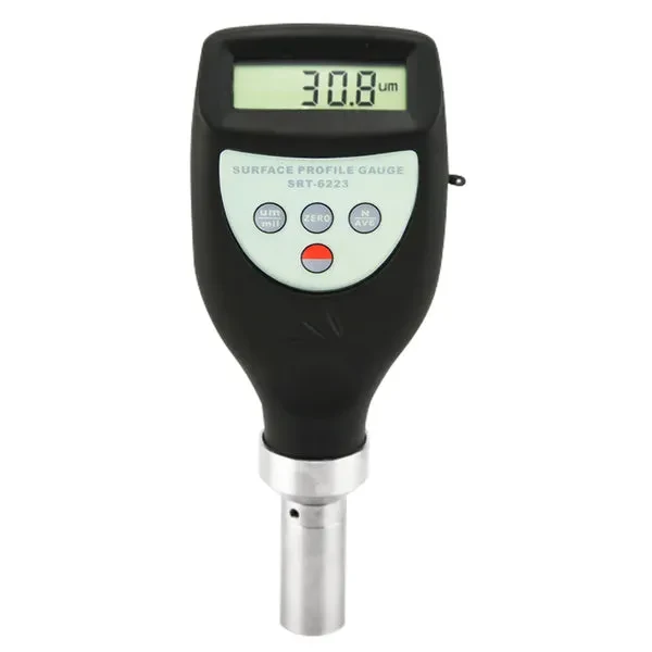 Digital Surface Gauge with Roughness Tester (0~800 μm Range) - Image 7
