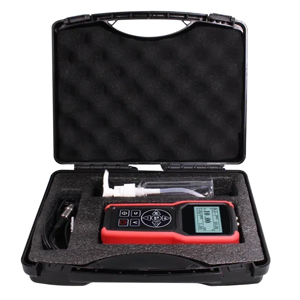 Ultrasonic Thickness Gauge for Steel, Aluminum, and Glass Fiber - Image 7
