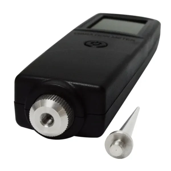 Vibration Meter with Piezoelectric Acceleration and Displacement Measurement - Image 7