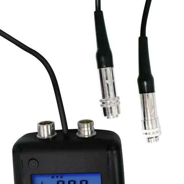 Landtek Vibration Meter with Piezoelectric Sensor (10Hz~10kHz) - Image 6