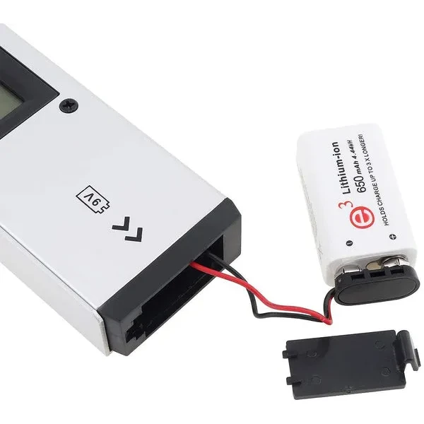 Digital Angle Finder/Protractor Meter, 0-225° with Horizontal & Vertical Levels - Image 8