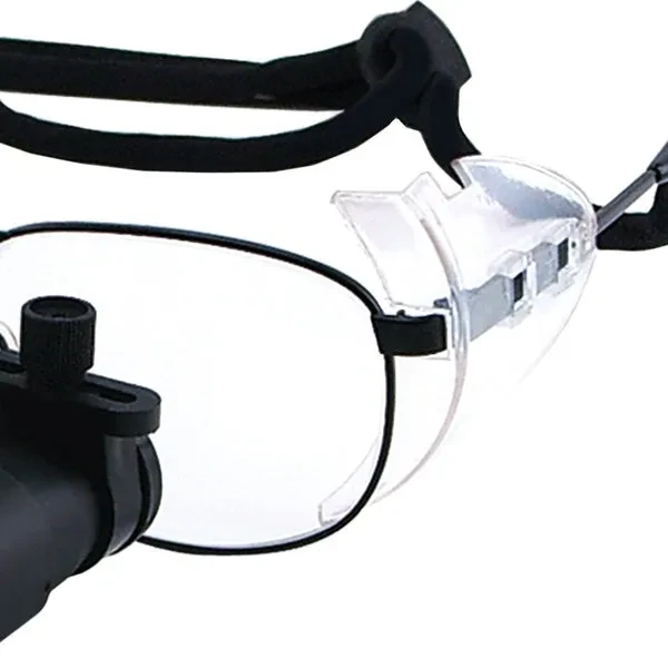 6.0x Magnification Dental Surgical Loupes with Nickel Alloy Frame - Image 8