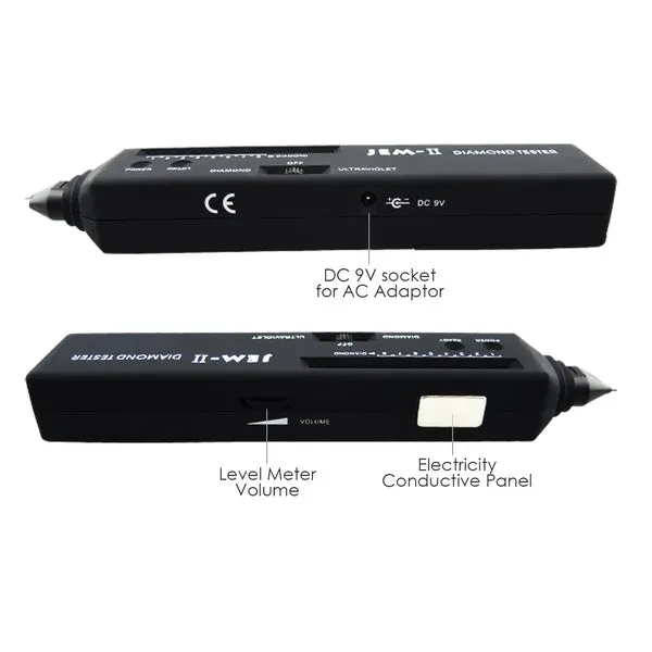 Diamond Tester with Ultraviolet (UV) Light - Image 8