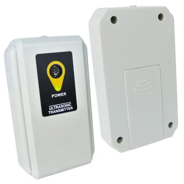 Ultrasonic Leak Detector & Transmitter Detects Air Water Dust - Image 8