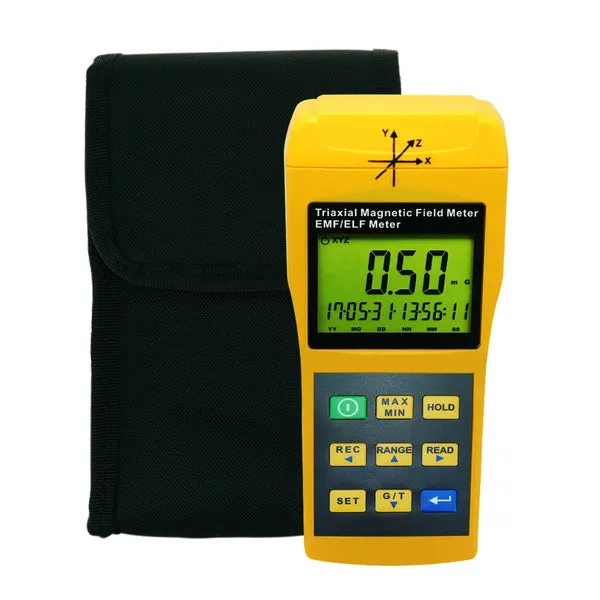 Digital 3-Axis Triaxial Magnetic Field Meter (2000Hz) - Image 9