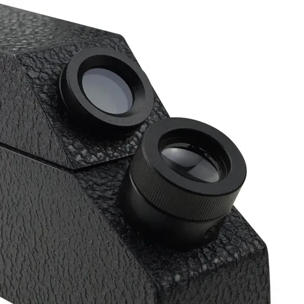 Gem Refractometer with Built-in LED Light (0.01 nD Scale Division) - Image 8