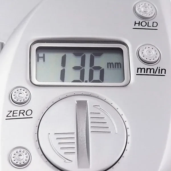 Digital Body Measuring Fat Caliper - Image 8