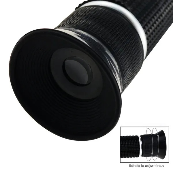 Clinical Refractometer with ATC Tri-Scale for Serum Protein and Urine SG - Image 8